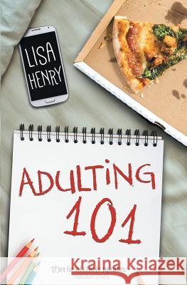 Adulting 101 Lisa Henry 9781986753548