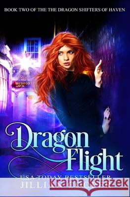 Dragon Flight Jillian Cooper 9781986788915