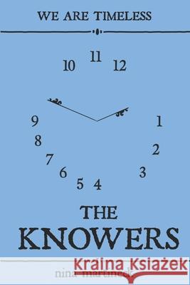 The Knowers Nina Martineck 9781986799119 Createspace Independent Publishing Platform