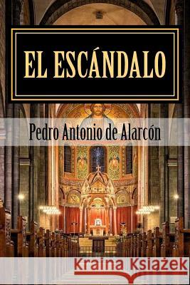 El escándalo Tues, Jm 9781986822220 Createspace Independent Publishing Platform