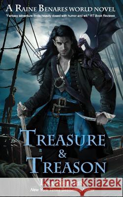 Treasure & Treason Lisa Shearin 9781986826006