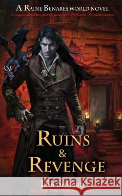 Ruins & Revenge Lisa Shearin 9781986826181