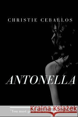 Antonella Christie Ceballos 9781986843263