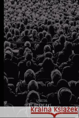 as he speaks louder Waiting, J. P. 9781986844369 Createspace Independent Publishing Platform