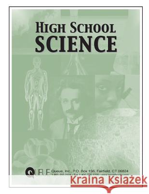 High School Science Sarah M. Williams Jeanne Piscitello 9781986868082