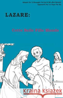 Cette Belle Fille Blonde Lamb Books 9781986870993 Createspace Independent Publishing Platform