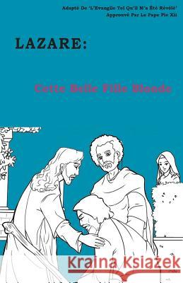 Cette Belle Fille Blonde Lamb Books 9781986871037 Createspace Independent Publishing Platform