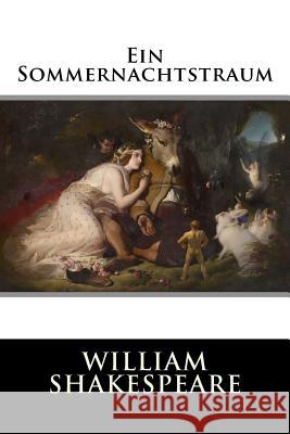 Ein Sommernachtstraum William Shakespeare 9781986877480