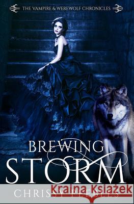 Brewing Storm - Book 5 Chrissy Peebles 9781986878166