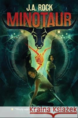 Minotaur J. a. Rock 9781986907439 Createspace Independent Publishing Platform