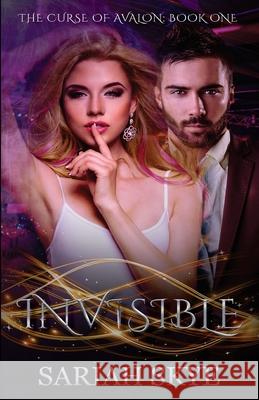 Invisible Sariah Skye 9781986908542