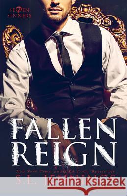 Fallen Reign S. L. Jennings 9781986909761 Createspace Independent Publishing Platform