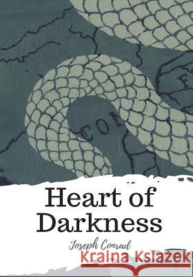 Heart of Darkness Joseph Conrad 9781986918930