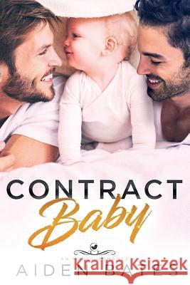 Contract Baby Aiden Bates 9781986919111