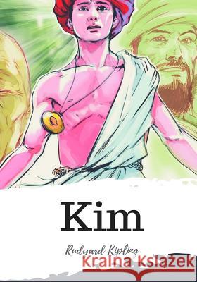 Kim Rudyard Kipling 9781986932233 Createspace Independent Publishing Platform