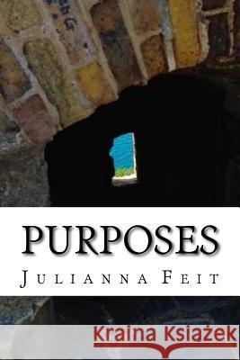 Purposes Julianna Feit 9781986947992 Createspace Independent Publishing Platform
