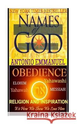 Names Of God: YAHAWAH BASHAM YAHAWASHI: Religion And Inspiration, Motivational Book's, Bible Study. Secrets, Powerball Money 9781986951418 Createspace Independent Publishing Platform