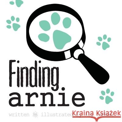Finding Arnie Aly DeMoss Fancy Fox 9781986967204