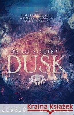 Dusk Jessica Florence 9781986970136