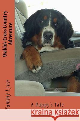 Waldo's Cross Country Adventure: A Puppy's Tale Tammy Lynn 9781986974356