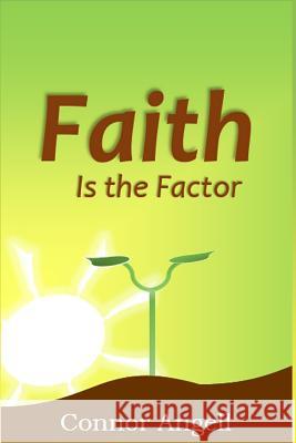 Faith is the Factor Koren, Daniel 9781986996525