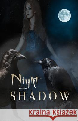 Night Shadow J. Middleton 9781987405408