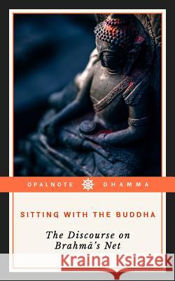 Sitting with the Buddha: The Discourse on Brahma's Net Max Makki 9781987438581