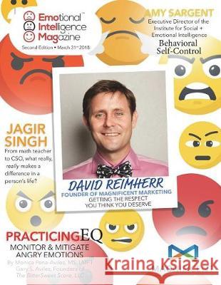 Emotional Intelligence Magazine: 2nd Edition March 31st, 2018 Lee Nicole Salinis Iberkis Faltas Olivia Pecoraro 9781987479027 Createspace Independent Publishing Platform