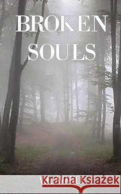 Broken Souls Abbie Lee Shannan Lucckesi V. E. Avance 9781987479072