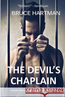 The Devil's Chaplain Bruce Hartman 9781987490688