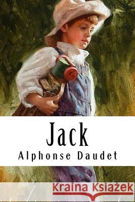 Jack Alphonse Daudet 9781987499124