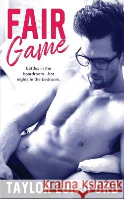 Fair Game Taylor Lunsford 9781987518634