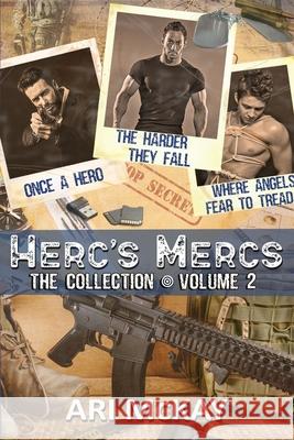 Herc's Mercs: The Collection Volume 2 Ari McKay 9781987528848