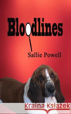 Bloodlines Sallie Powell 9781987533293
