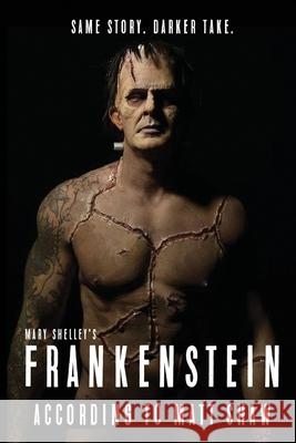 Frankenstein Matt Shaw 9781987556926 Createspace Independent Publishing Platform