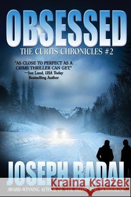 Obsessed Joseph Badal 9781987559354