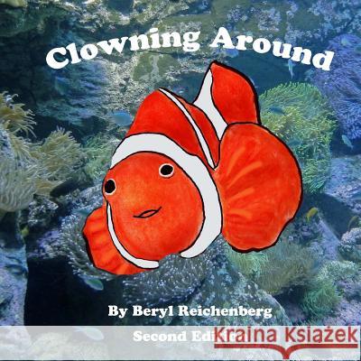 Clowning Around Beryl Reichenberg 9781987560794