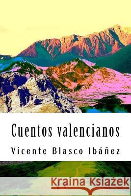 Cuentos valencianos Vicente Blasc 9781987561203