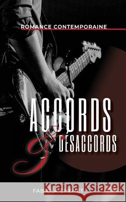 Accords & désaccords Chenet, Fabiola 9781987563146