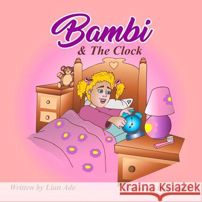 Bambi and The Clock Proulx, Denis 9781987564020