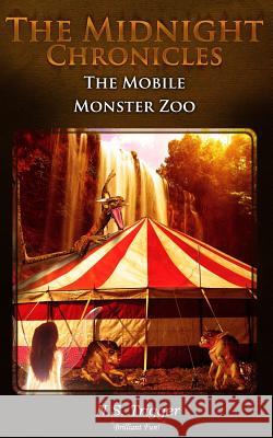 The Mobile Monster Zoo Mr Neil Scott Trigger 9781987577327