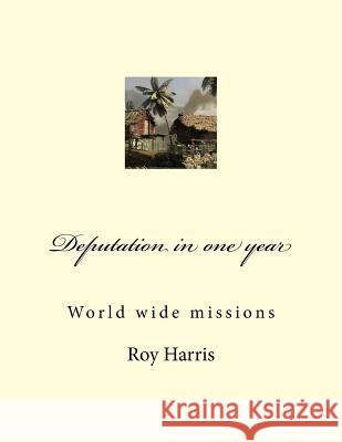 Debutation in one year Roy Harris 9781987587012 Createspace Independent Publishing Platform