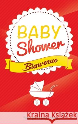 Babyshower: Carte mini livre d'or (12,7x20cm) 