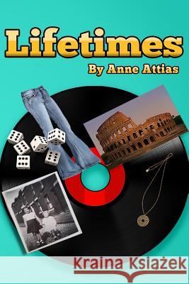 Lifetimes: From the terraced streets of Manchester, Josie grew up in the Fifties and Sixties when momentous changes took place. O Attias, Anne 9781987607390 Createspace Independent Publishing Platform