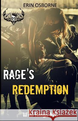 Rage's Redemption Erin Osborne 9781987610925