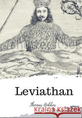 Leviathan Thomas Hobbes 9781987648690