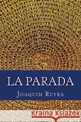 La Parada Joaquim Ruyra 9781987651904