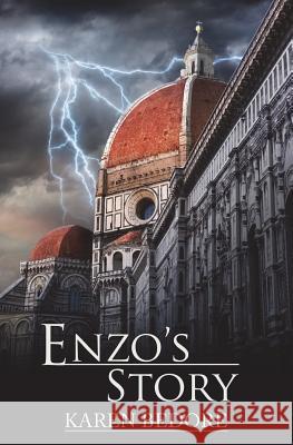 Enzo's Story Karen Bedore 9781987657111