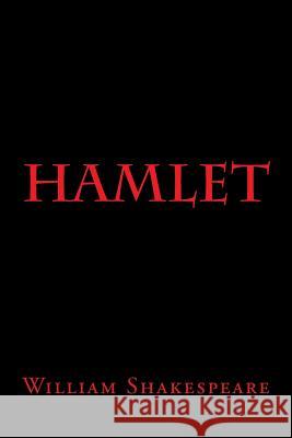 Hamlet William Shakespeare 9781987693263