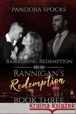 Ransoming Redemption Pandora Spocks 9781987699968 Createspace Independent Publishing Platform